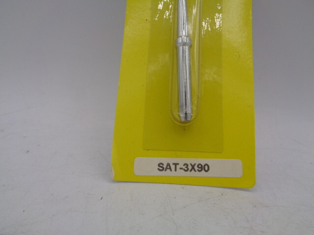 (2) OK/Solder Desolder SAT-3X90 Soldering Tips
