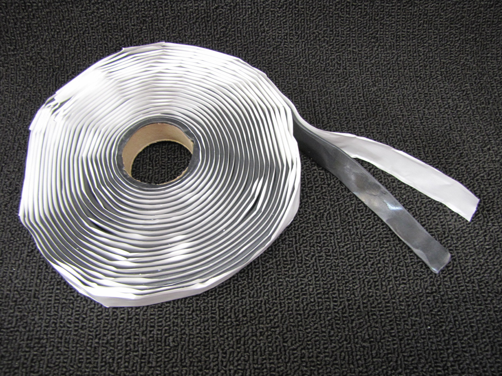 Black Butyl Tape Motorhome Camper Mobile Home Trailer Roof Sealant vents etc