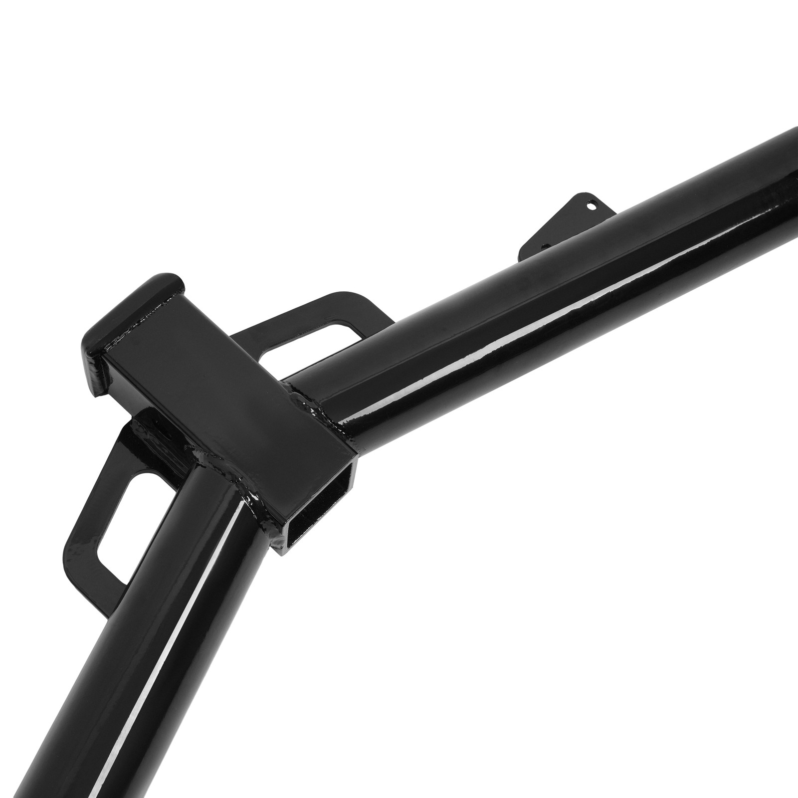 Towing Trailer Hitch Receiver 2" Class 3 Rear Bumper For Toyota Tundra 2007-2021