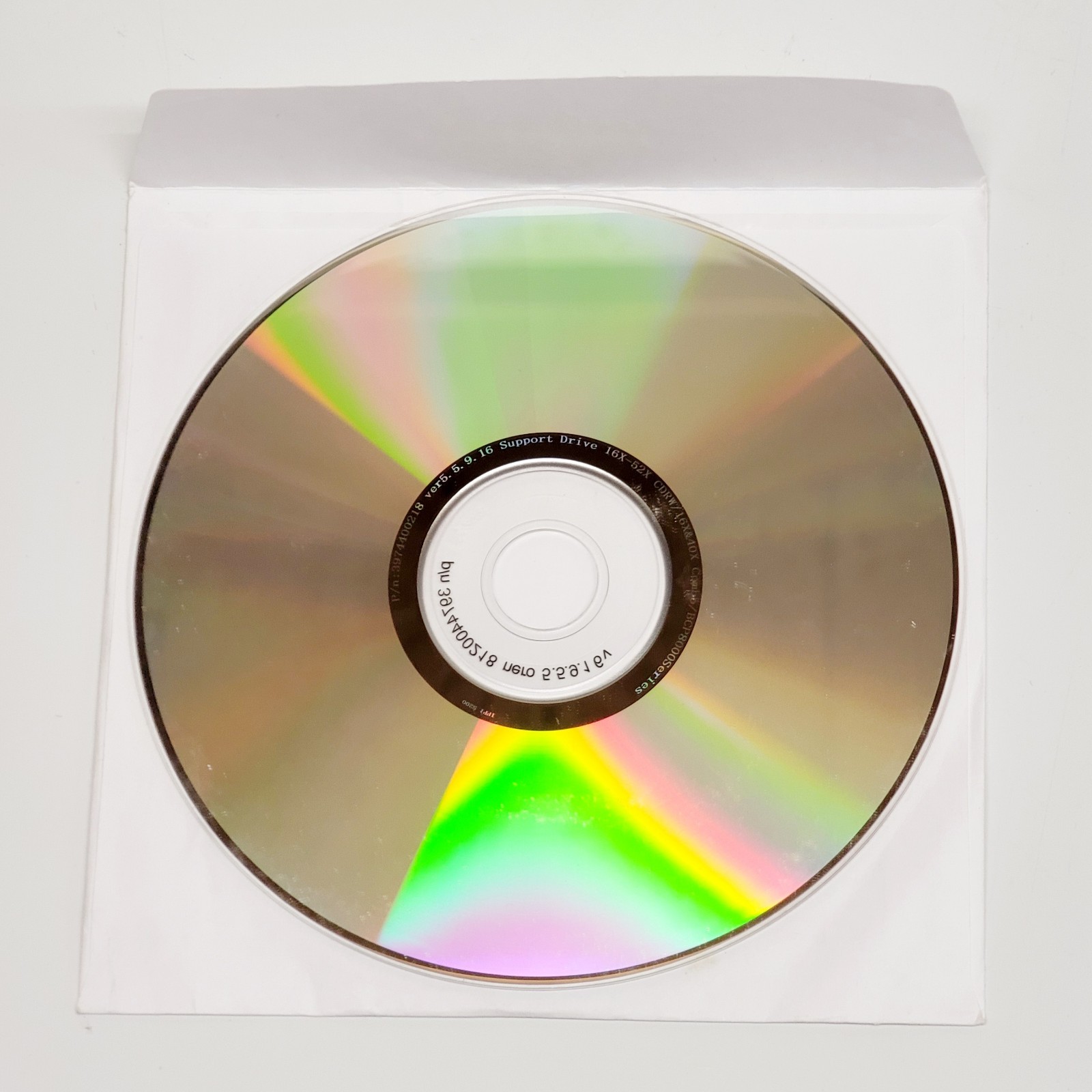 Nero 5 Burning ROM CD Burning Software - Version 5.5