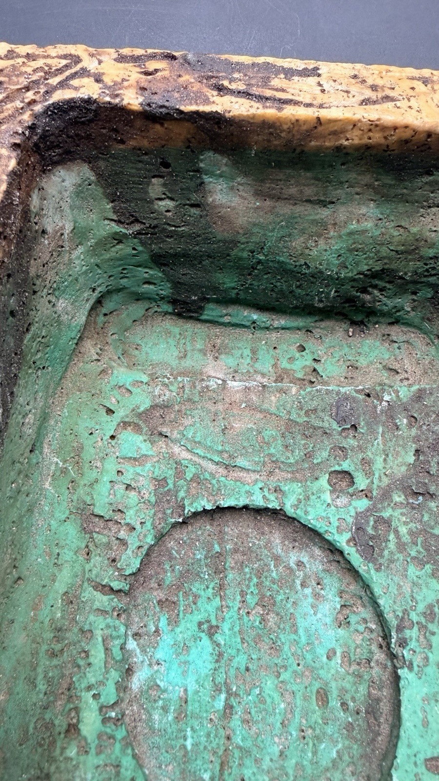 Glowing Watch Like Device Tula Mexico Anunakki Ancient Magnetic Ojuelos