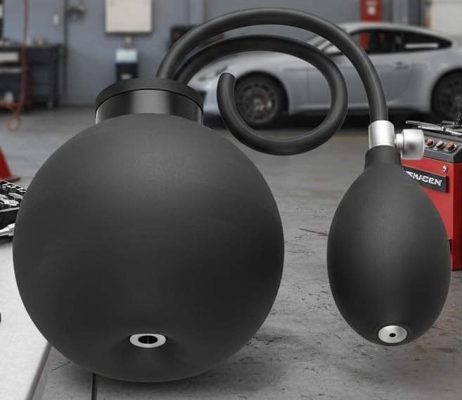 Automotive EVAP Smoke Machine Diagnostic Vacuum Leak Detection Tester NEW