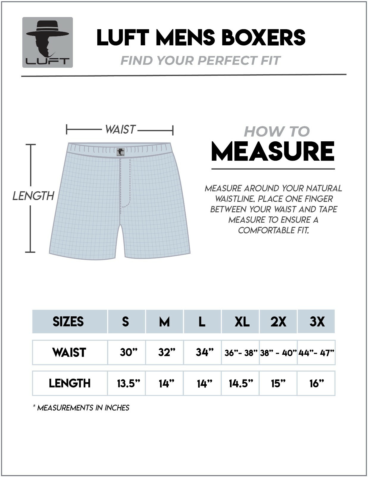 Mens Boxers Luft 100% Linen Eco Friendly Organic Breathable Gift Idea