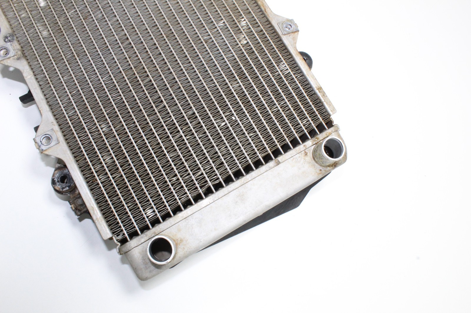 GOOD GENUINE 2008-2014 KAWASAKI KFX 450R KFX450R RADIATOR WITH CAP X30