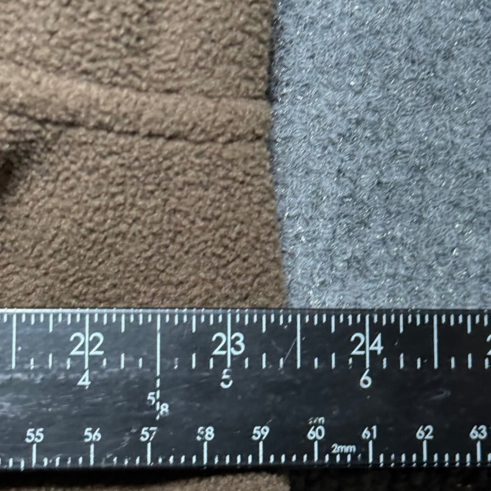 Huntworth Jacket Mens Extra Large Camo Fleece Outdoor Hunting Full Zip