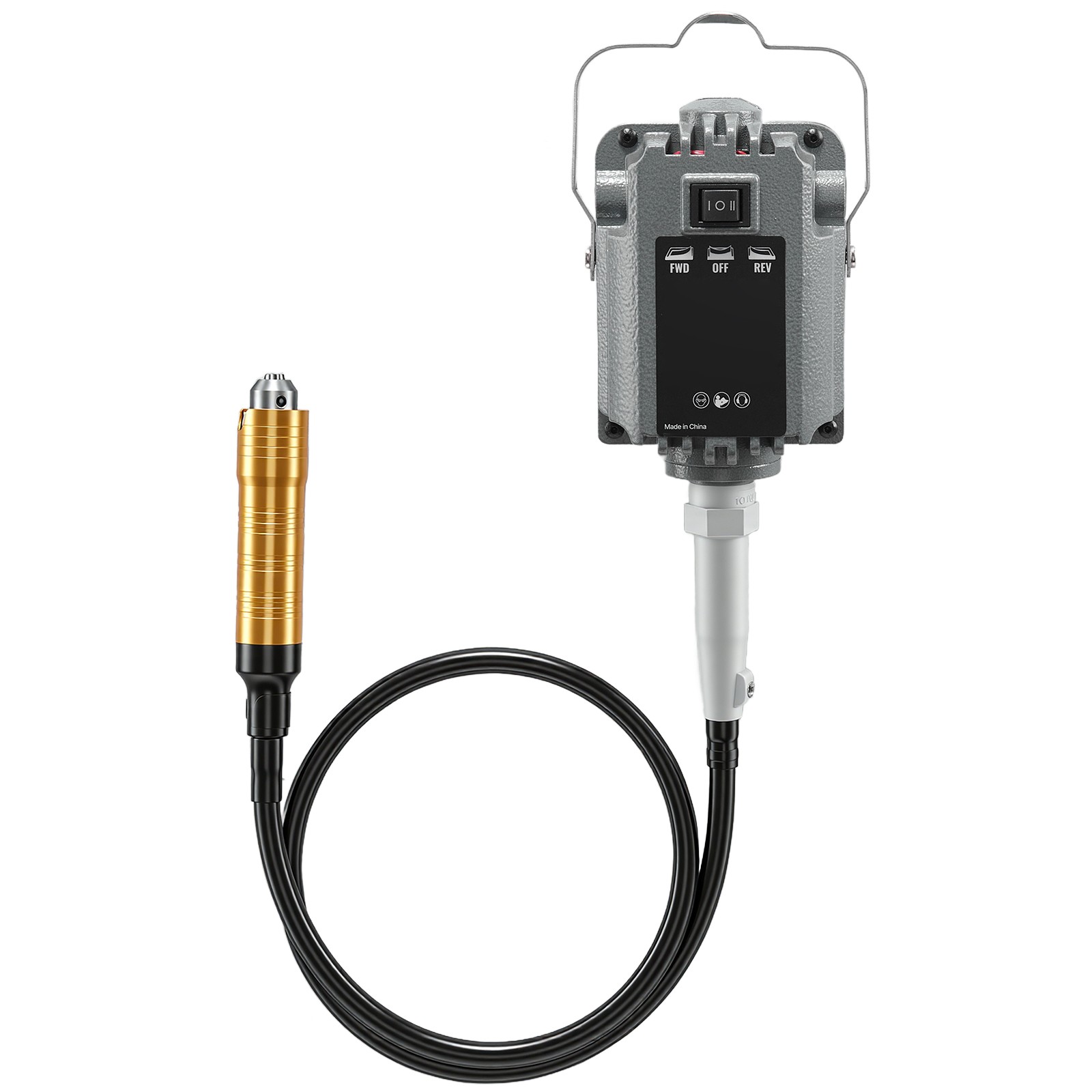 Uimoso 1200W Flex Shaft Grinder with 112 Accessories, 30000RPM Rotary Tool