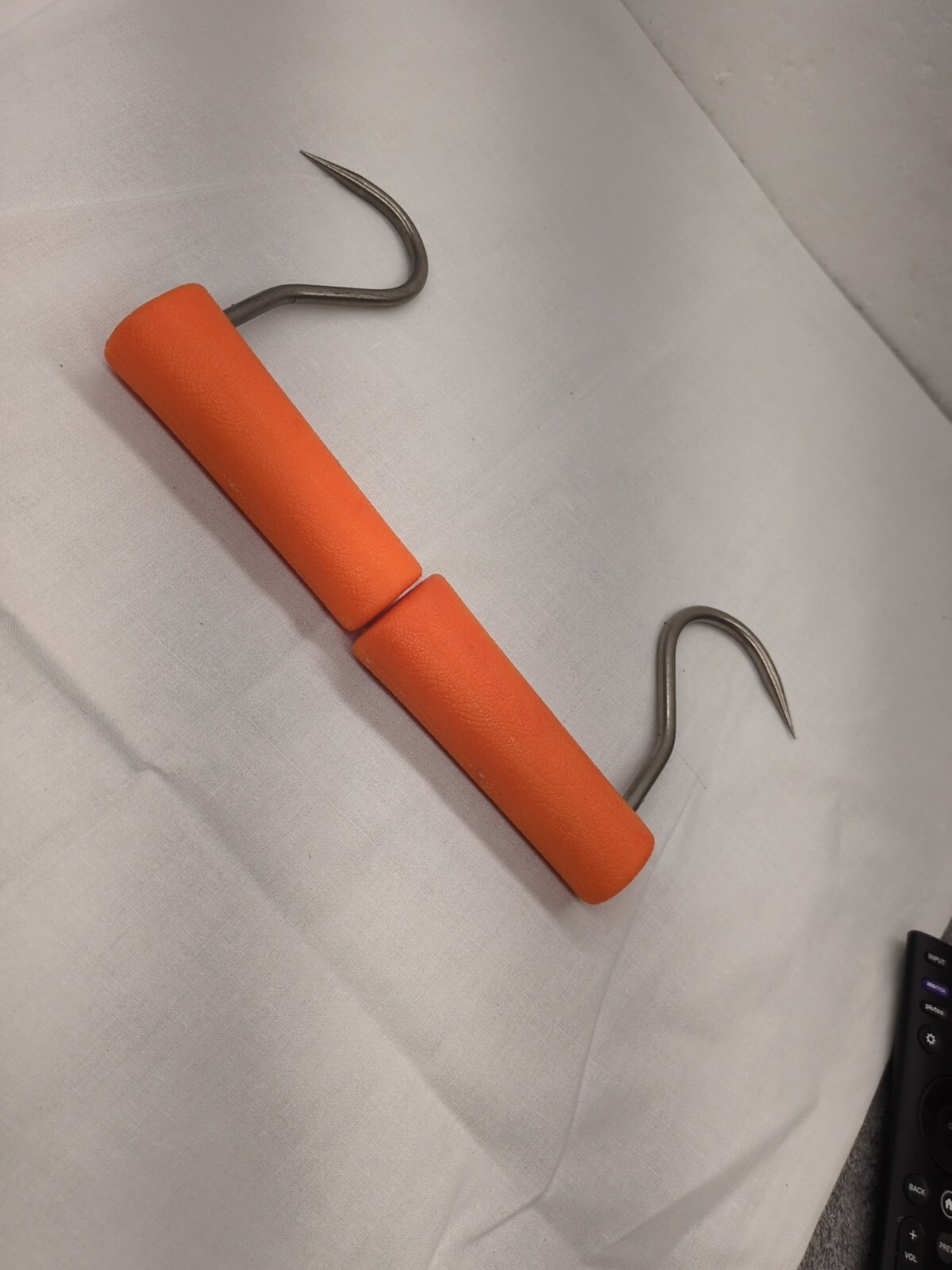 T500PSTD Dexter Russell Boning Hook Inverted 4" Bio Grip Handle 42105 Qty-1