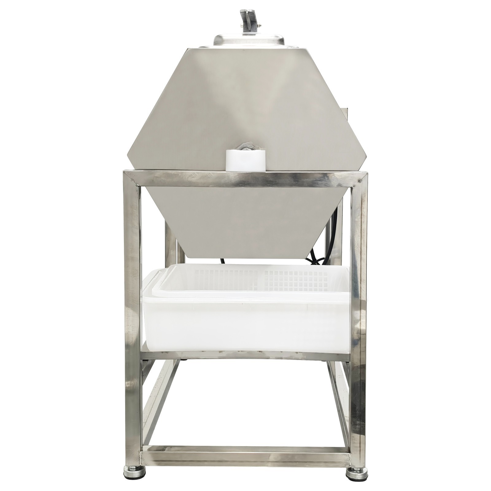 110V 70L Vacuum Food Tumbler Marinator Meat Vegetable Marinating Machine