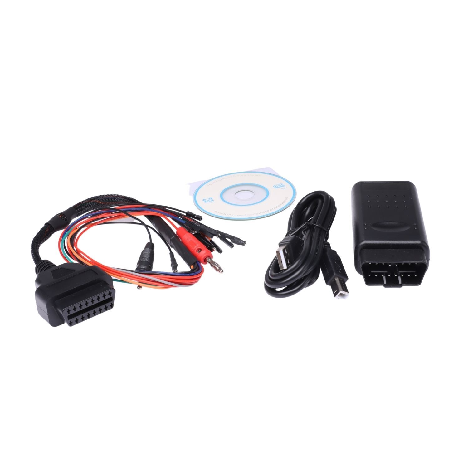 New Breakout Tricore Cable Auto Detect for MPPS V18 MAIN + TRICORE + MULTIBOOT