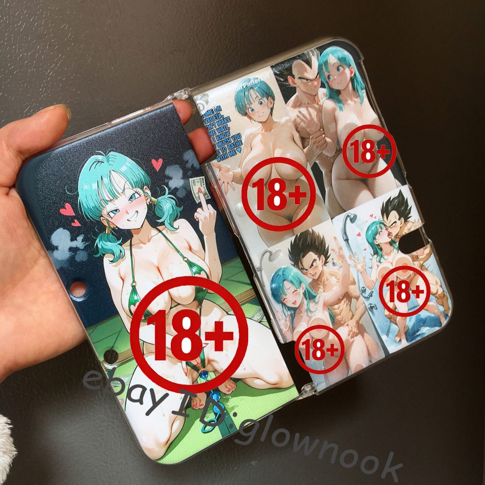 Hot Custom Sexy Design Themed case Cover Shell for Nintendo Series Console Parts