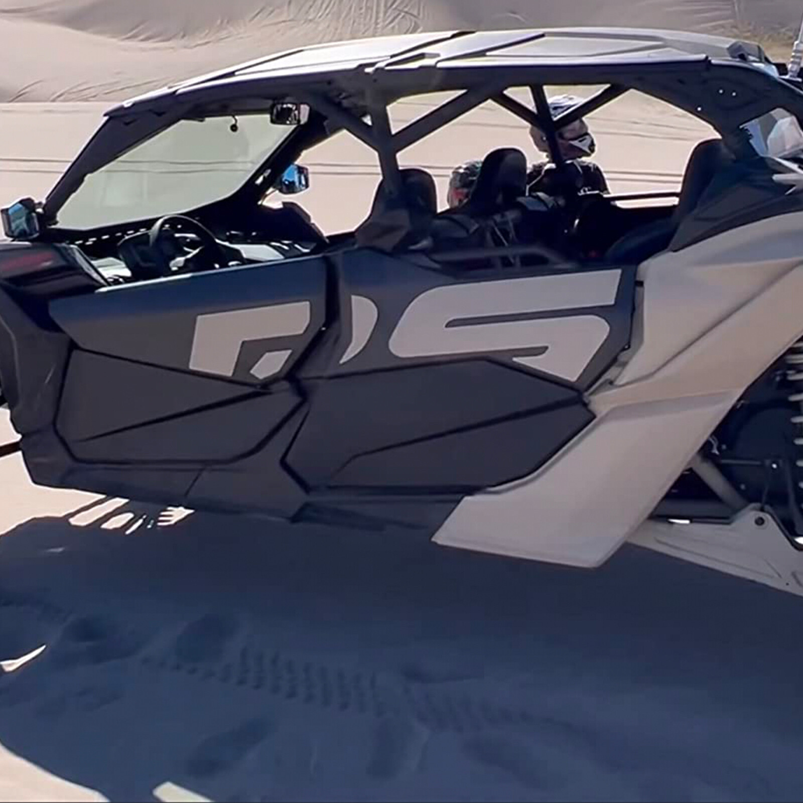 KEMIMOTO Lower Door Panels For Can Am Maverick X3 Max RS DS 2017-2024 715003751