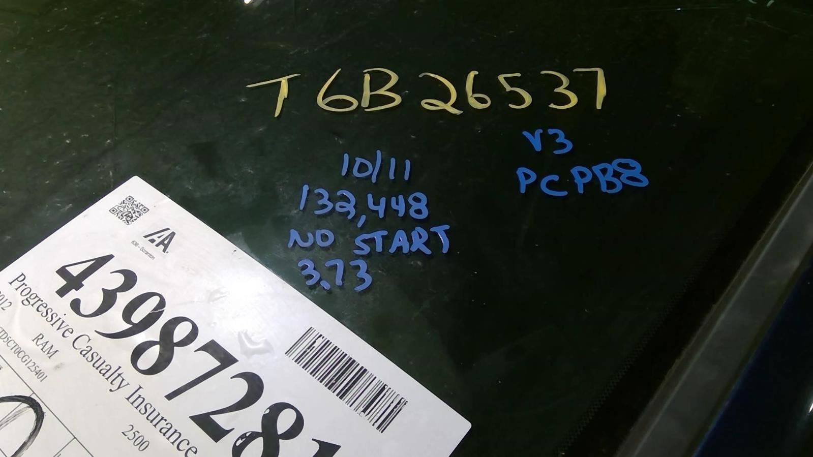 Anti-Lock Brake Part Assembly Fits 12 DODGE 2500 PICKUP 1008849