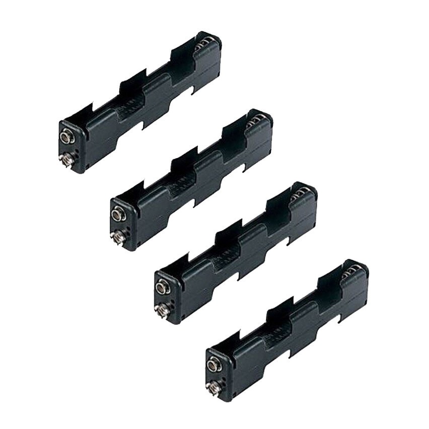 Garrett Four Pack AA Battery Holder for AT Pro / Max Gold and ATX Metal Detector