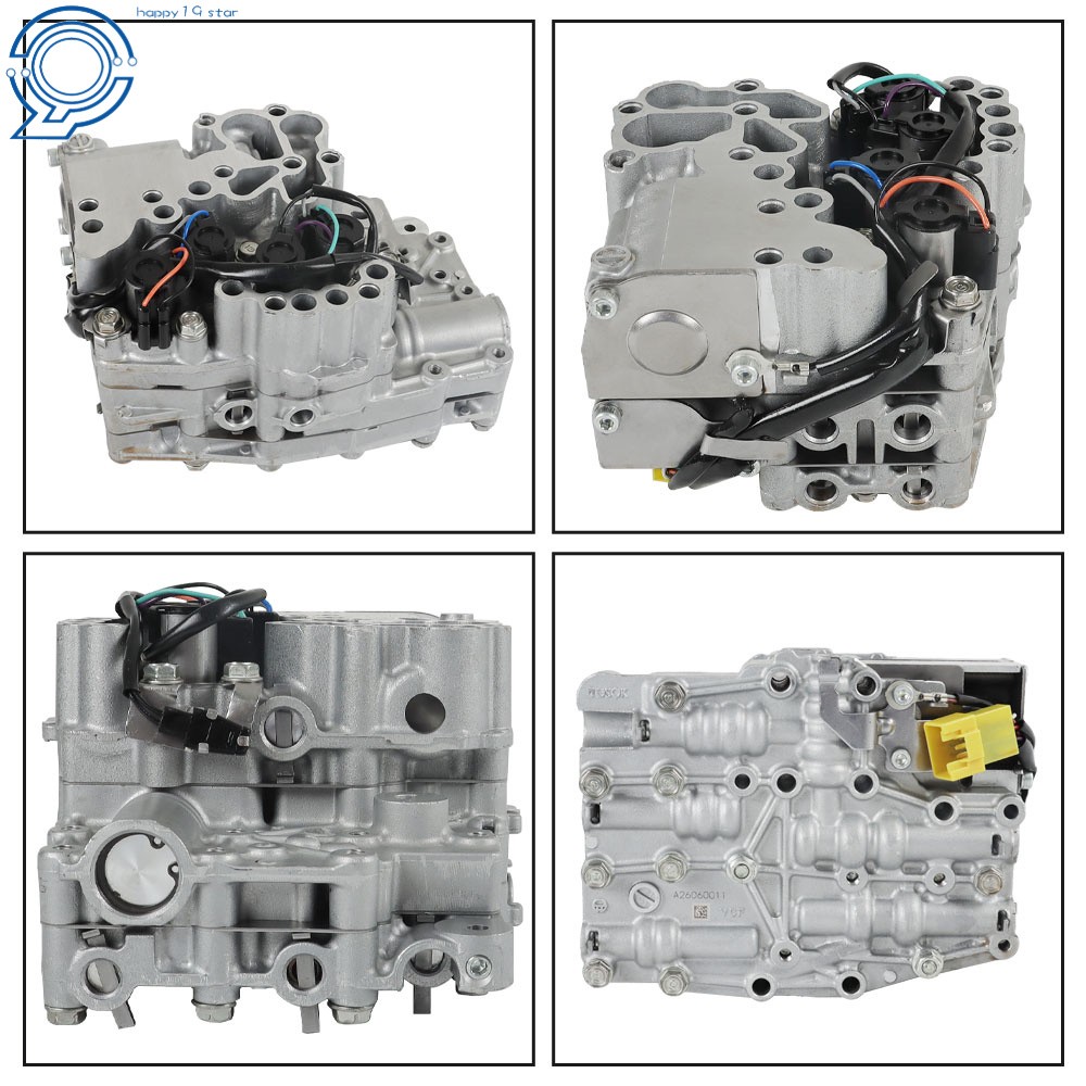 CVT TR580 Transmission Valve Body 2012-2016 For Subaru Forester Impreza Outback