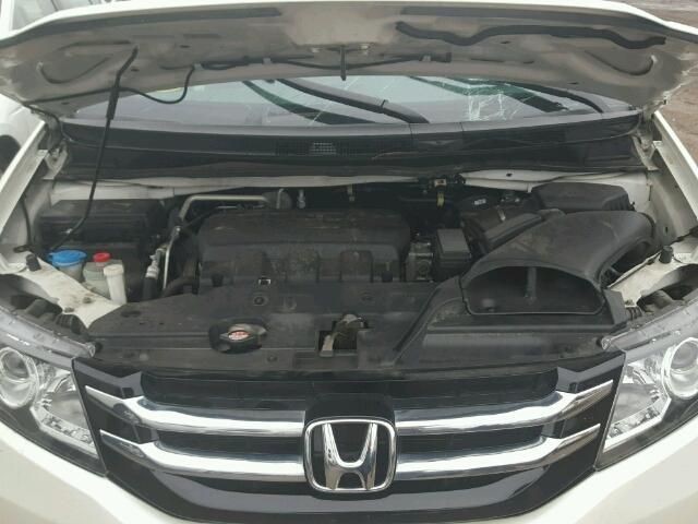 Info-GPS-TV Screen Display Screen Dash Mounted Upper Fits 14-17 ODYSSEY 773504