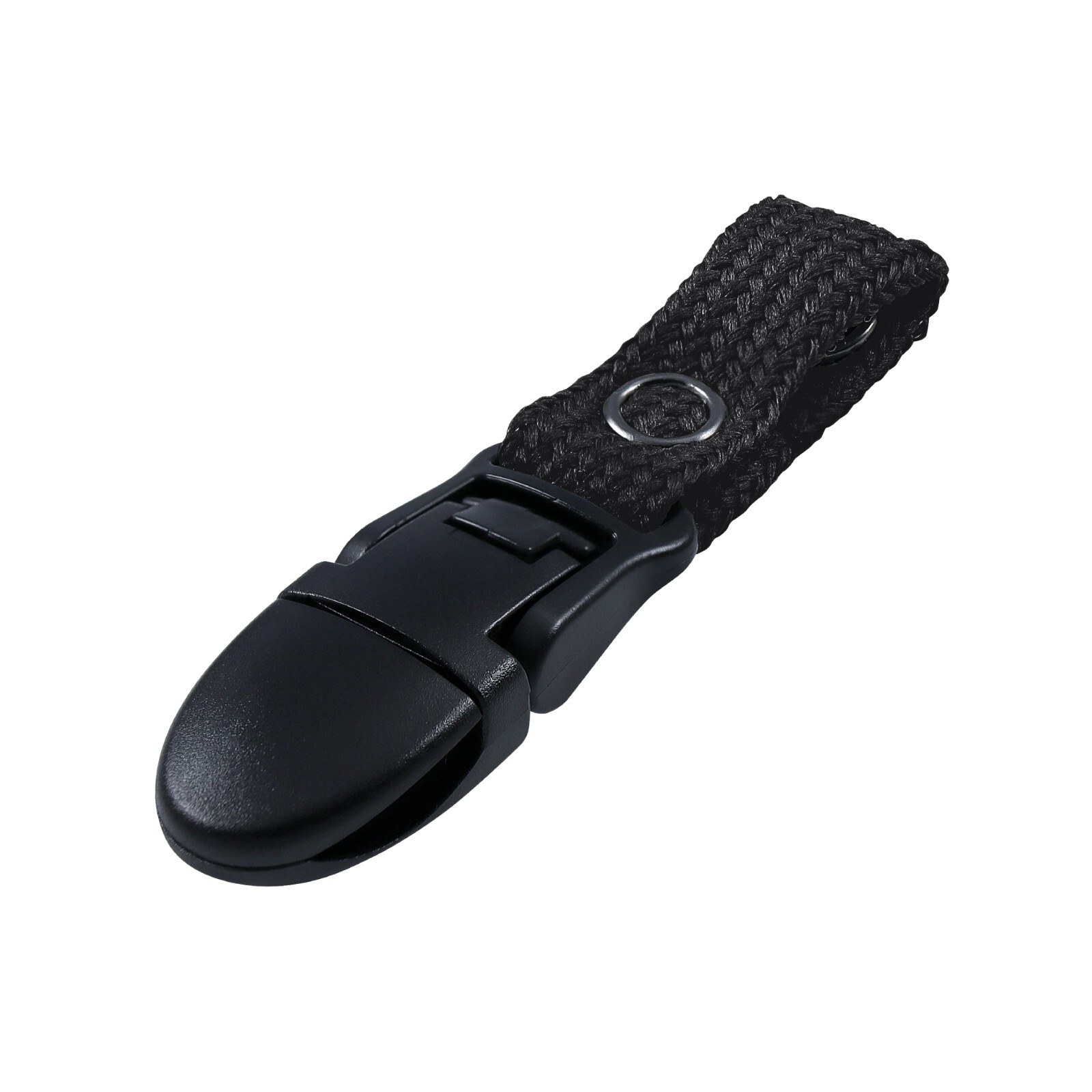 Hydration Pack Drink Tube Lanyard Clip - Shoulder Strap Clip - Drink Tube Clip