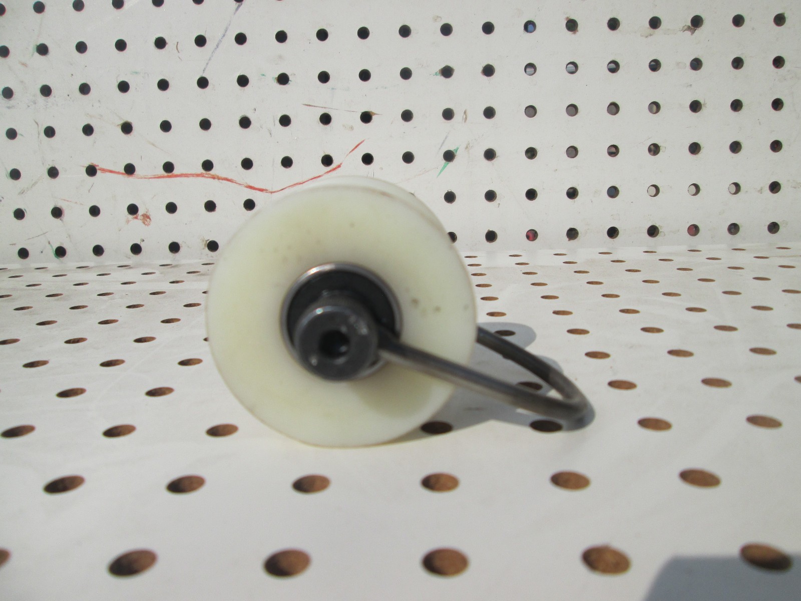 Ridgid Sewer Camera Reel Roller Guide. SAVE Reel Cable Life! "Let It Roll"