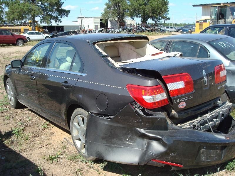 Audio Equipment Radio Audio Processor Right Hand Quarter Fits 06 ZEPHYR 109021