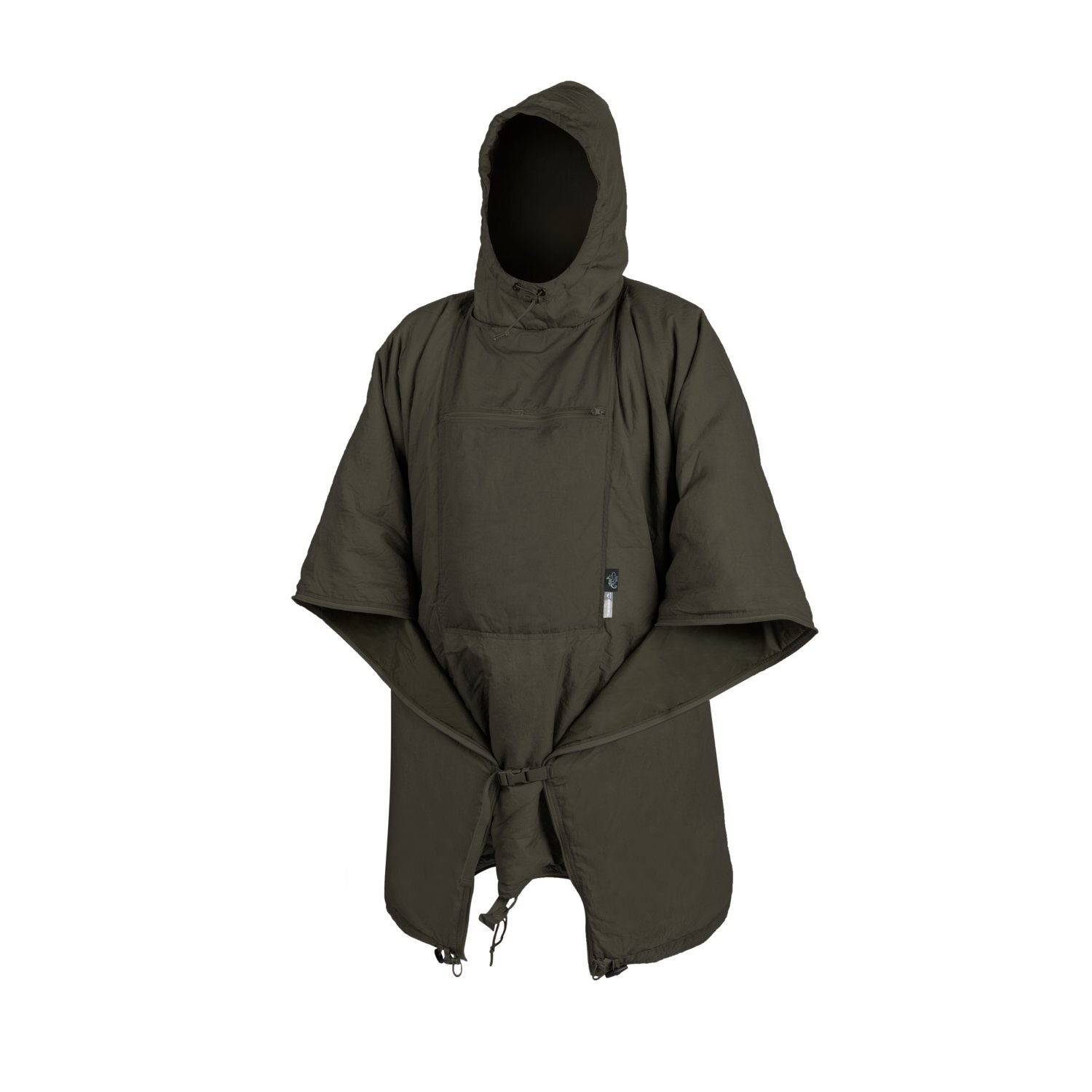Helikon-Tex SWAGMAN ROLL Outdoor Poncho Sleeping Bag liner jacket Survival
