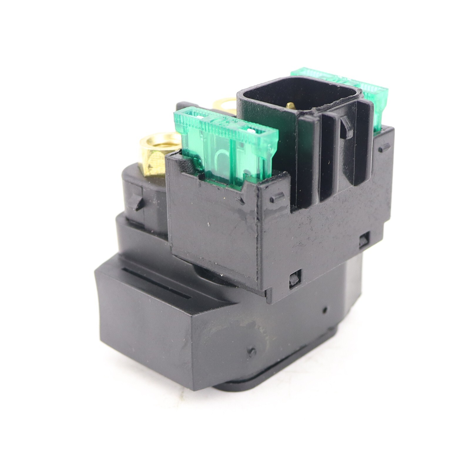 Starter Motor for Yamaha Raptor 700 YFM700 2006-2023 with Solenoid Relay 18888