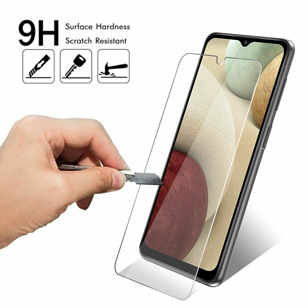2-PACK For Samsung Galaxy A17 5G High Quality Tempered Glass Screen Protector