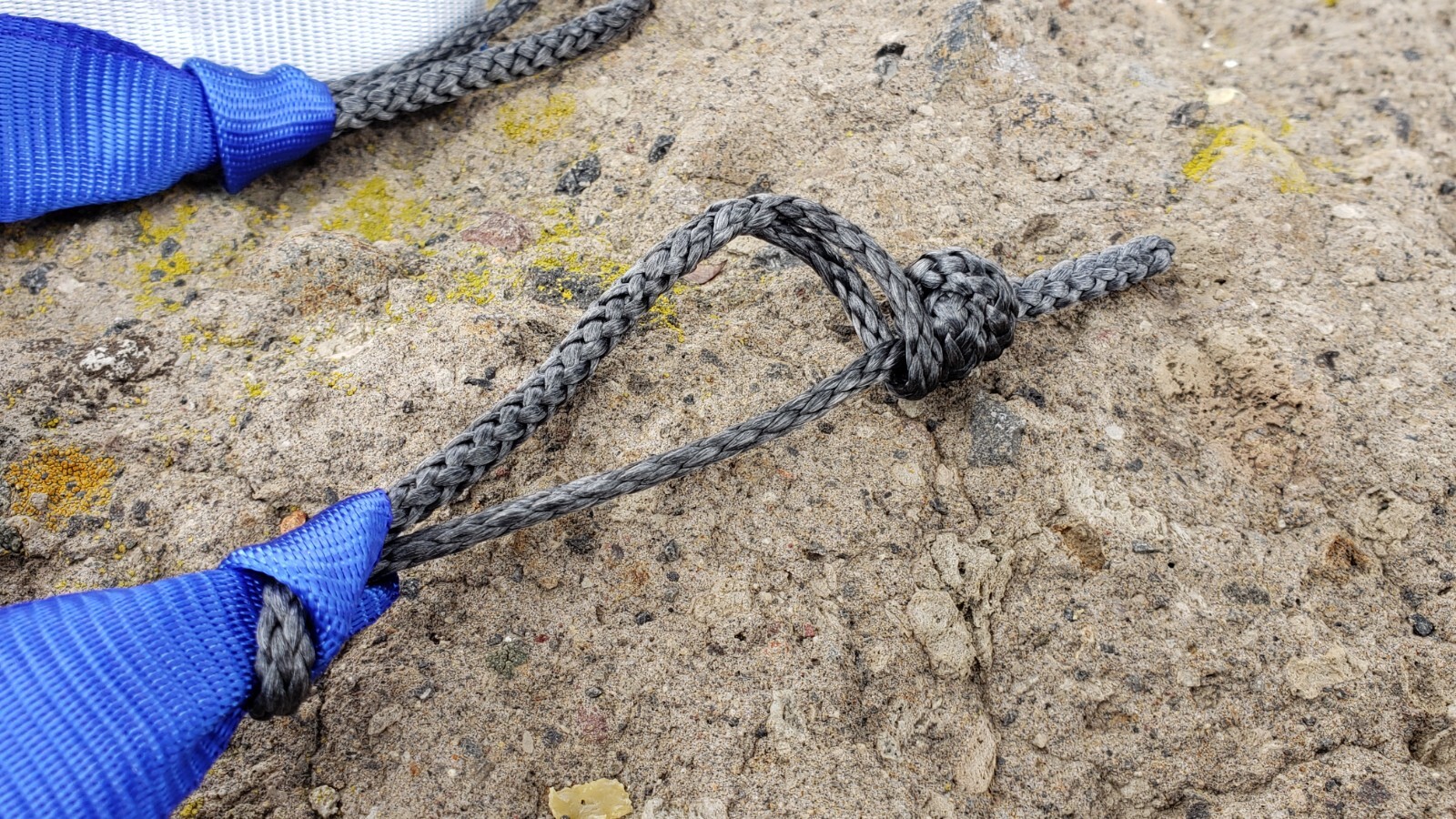 Hammock suspension straps hybrid polyester/dyneema full kit 2024