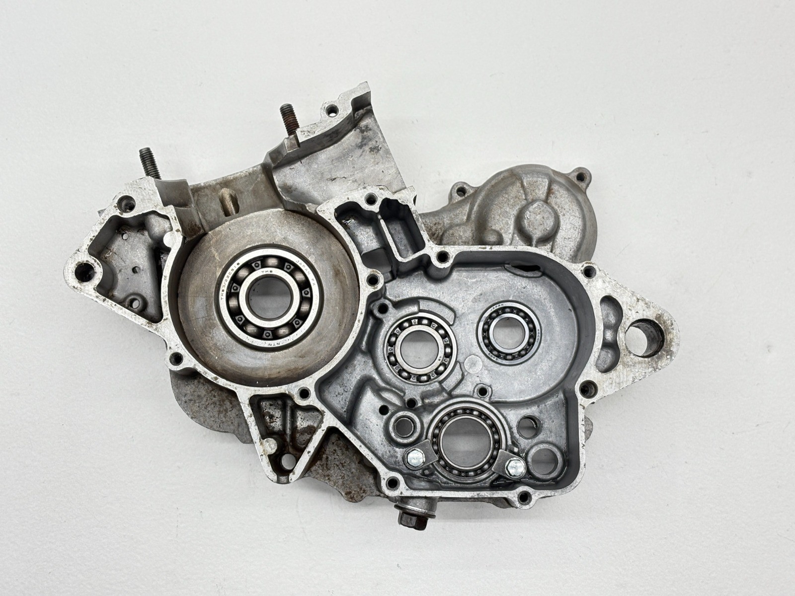 OEM Right Engine Crankcase Fits Honda CR125 1997 Half Bottom End 11100-KZ4-B00✅