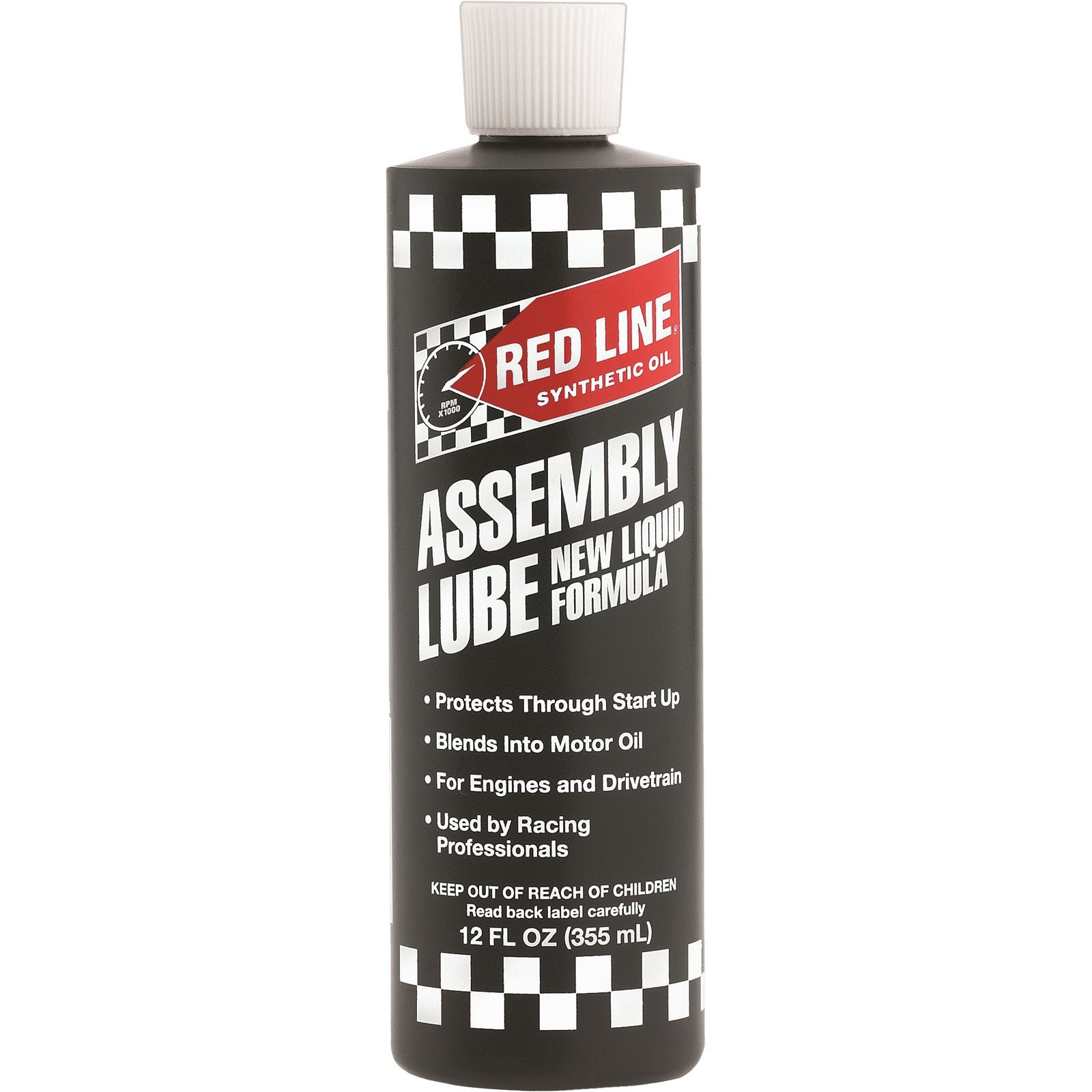 Red Line Assembly Lube 12oz 80319