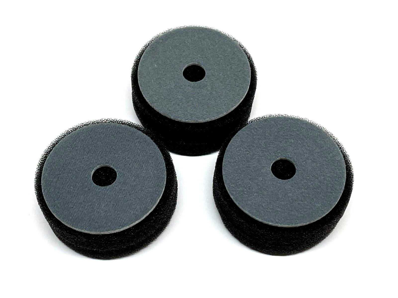 ELM Eco Pro 2 Mirror Buffing (Polish) Pads BULK 6 PACK, OEM Product