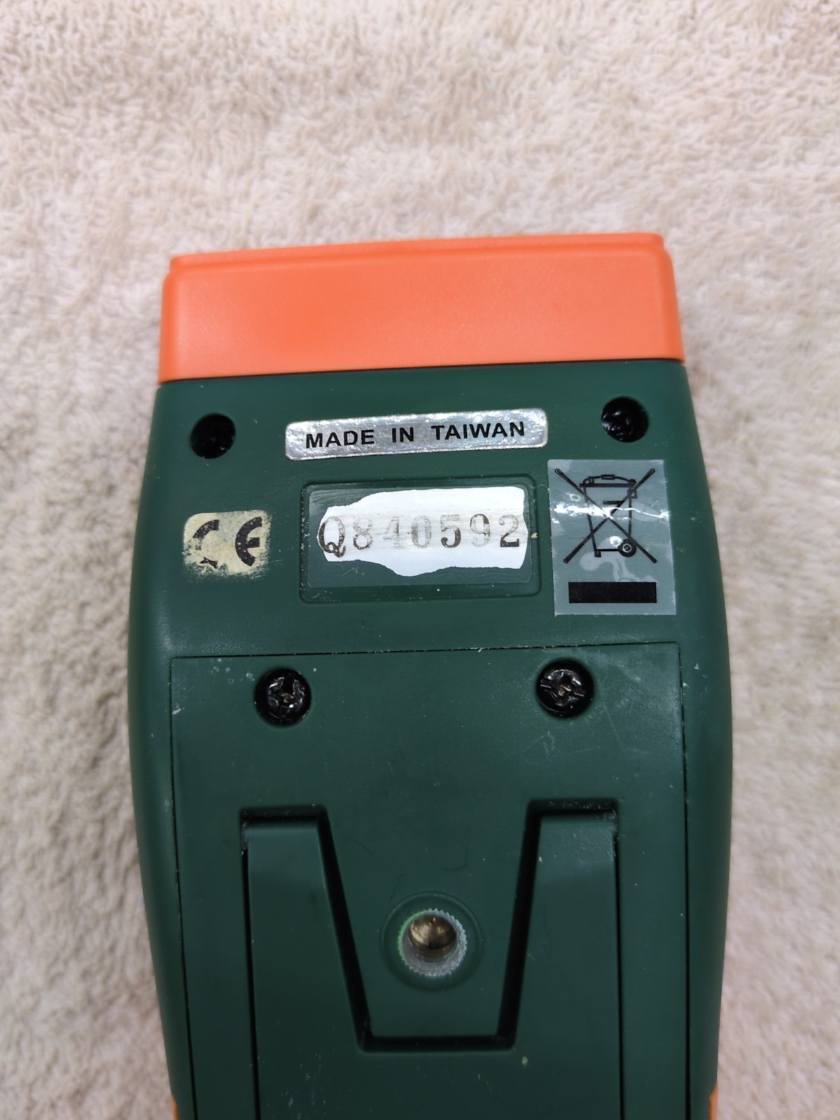 NOS Extech SDL400 Light Meter Datalogger Lumens LUX Foot-Candle/s ED4U 4082