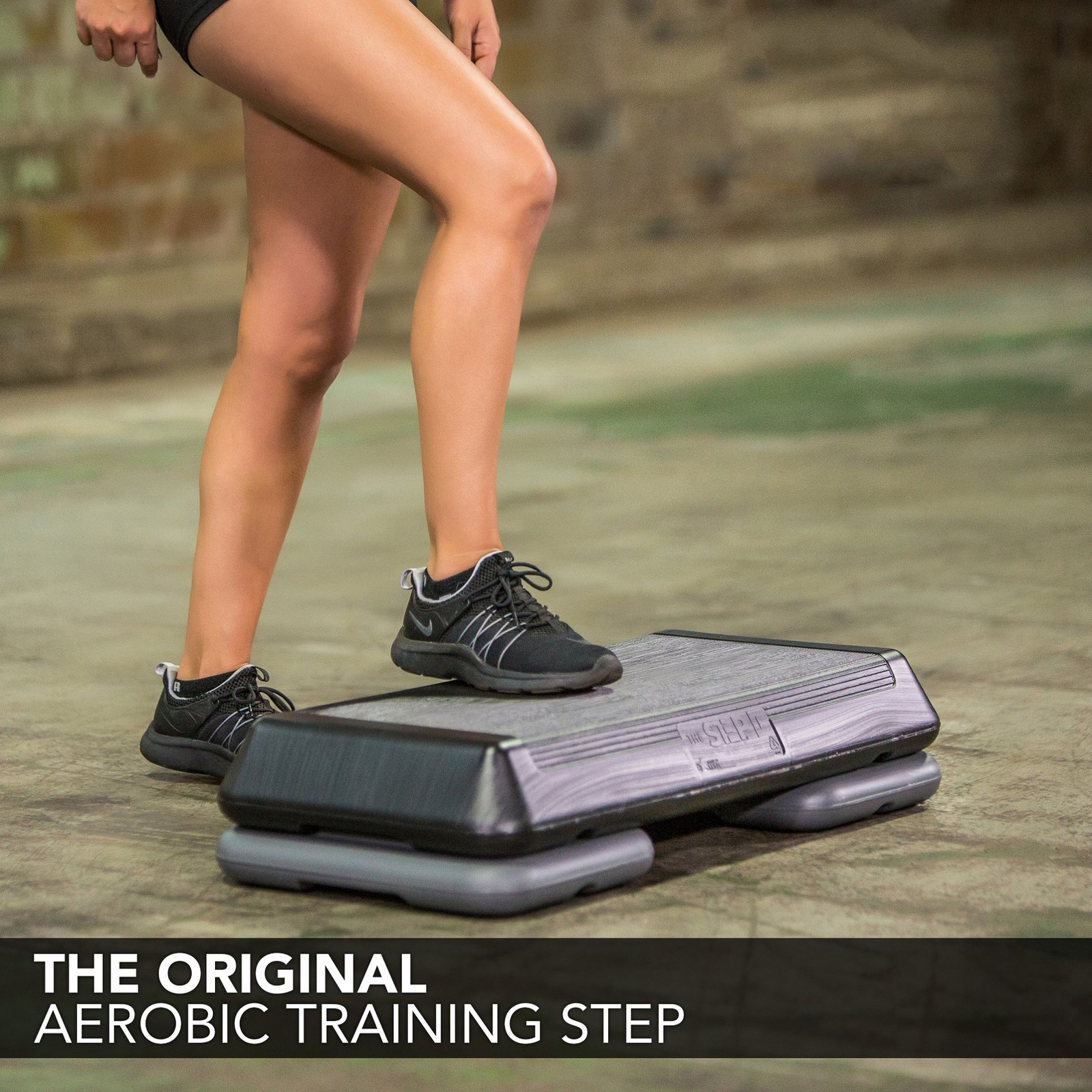 The Step Original Aerobic Platform – Circuit Size