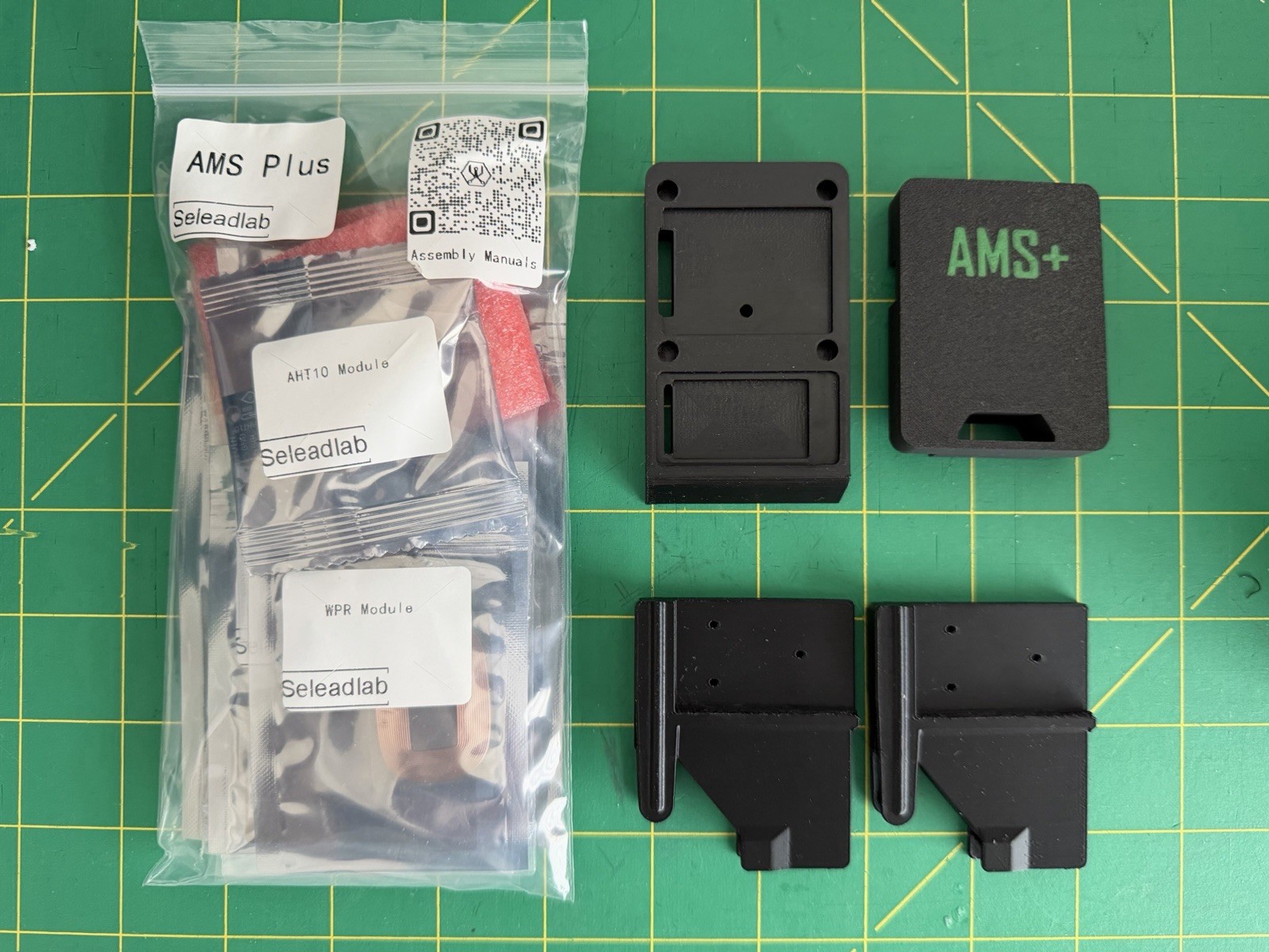 Seleadlab AMS Plus for Bambu Lab