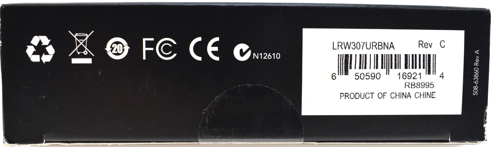 Lexar Professional USB 3.0 Dual-Slot Reader LRW307URBNA