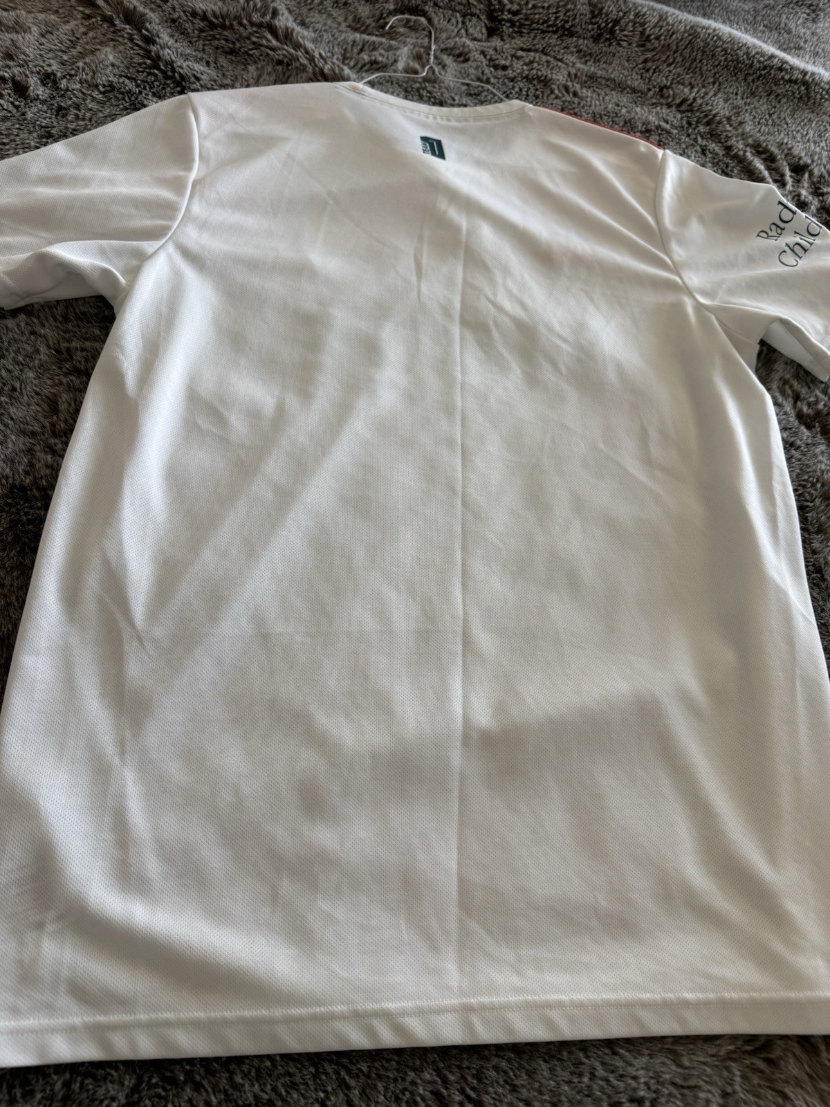 San Diego LOYAL Inaugural Year Home Adidas Jersey Official Authentic Fast Ship