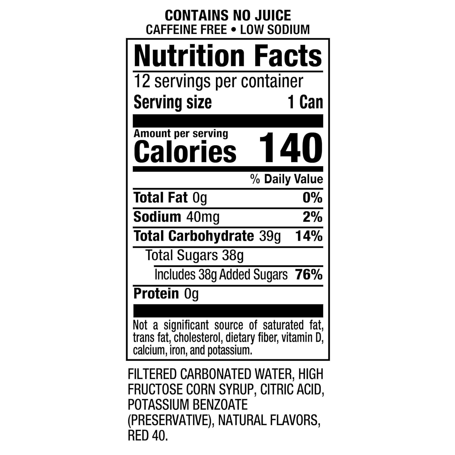 7UP Cherry Flavored Soda, 12 Fl Oz Cans (Pack of 12)