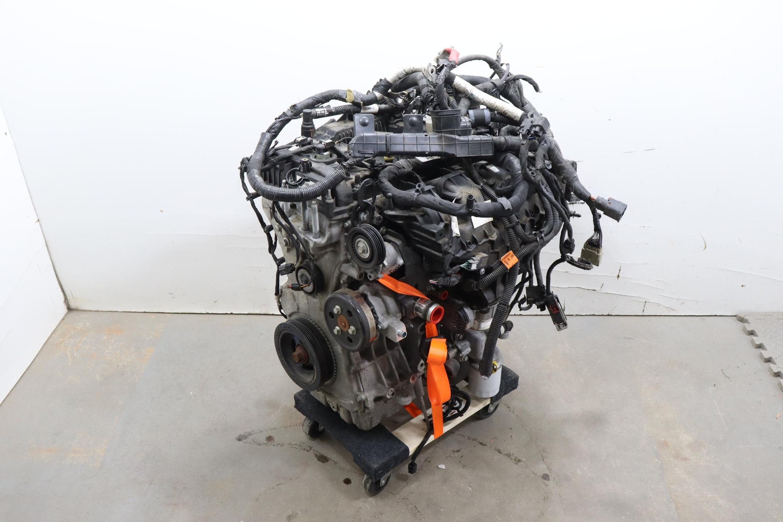2019 - 2021 FORD EDGE 2.0L ECOBOOST LJ7E DOHC ENGINE MOTOR VIN 9 8TH DIGIT OEM