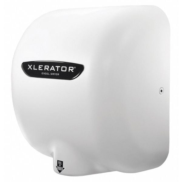 Xlerator Hand Dryer Xl1 Cover Kit, White