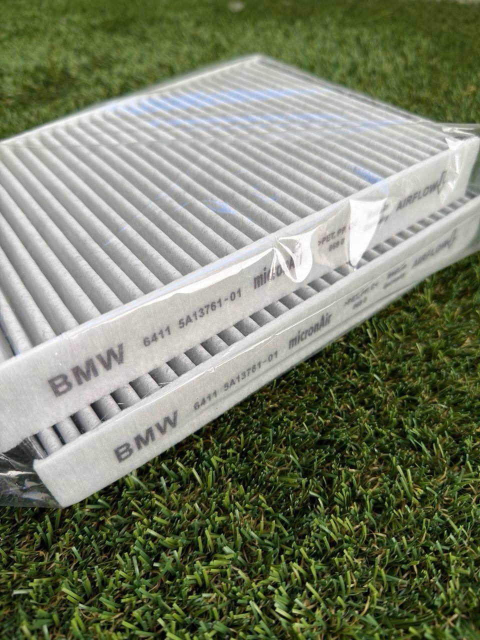 Genuine BMW G07 X7 Dust and Pollen Filter 64115A1BDB7 Nanoparticle Particulate