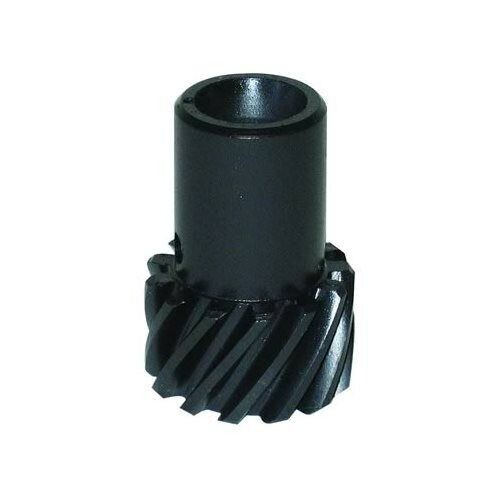 Chevy BBC/SBC Carbon Ultra-Poly Distributor gear for Roller Cams .491 Bore