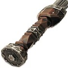 The Hobbit Fili's Sword Replica with Plaque, Officially Licensed