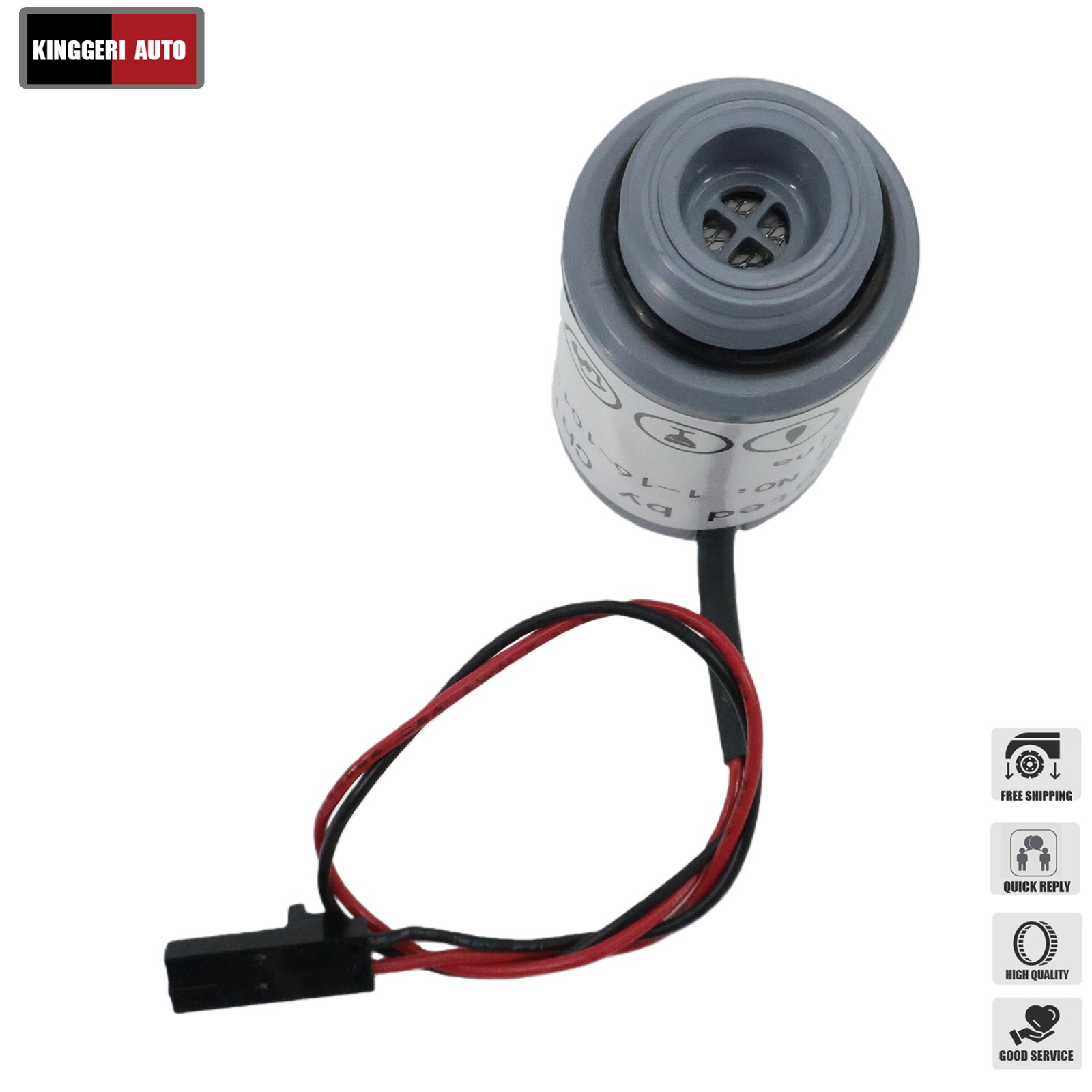 1X Oxygen Sensor For AC1234-4 / AC1234-4SL / AC1234-4-230 / AC1234-6 / AC1234-9