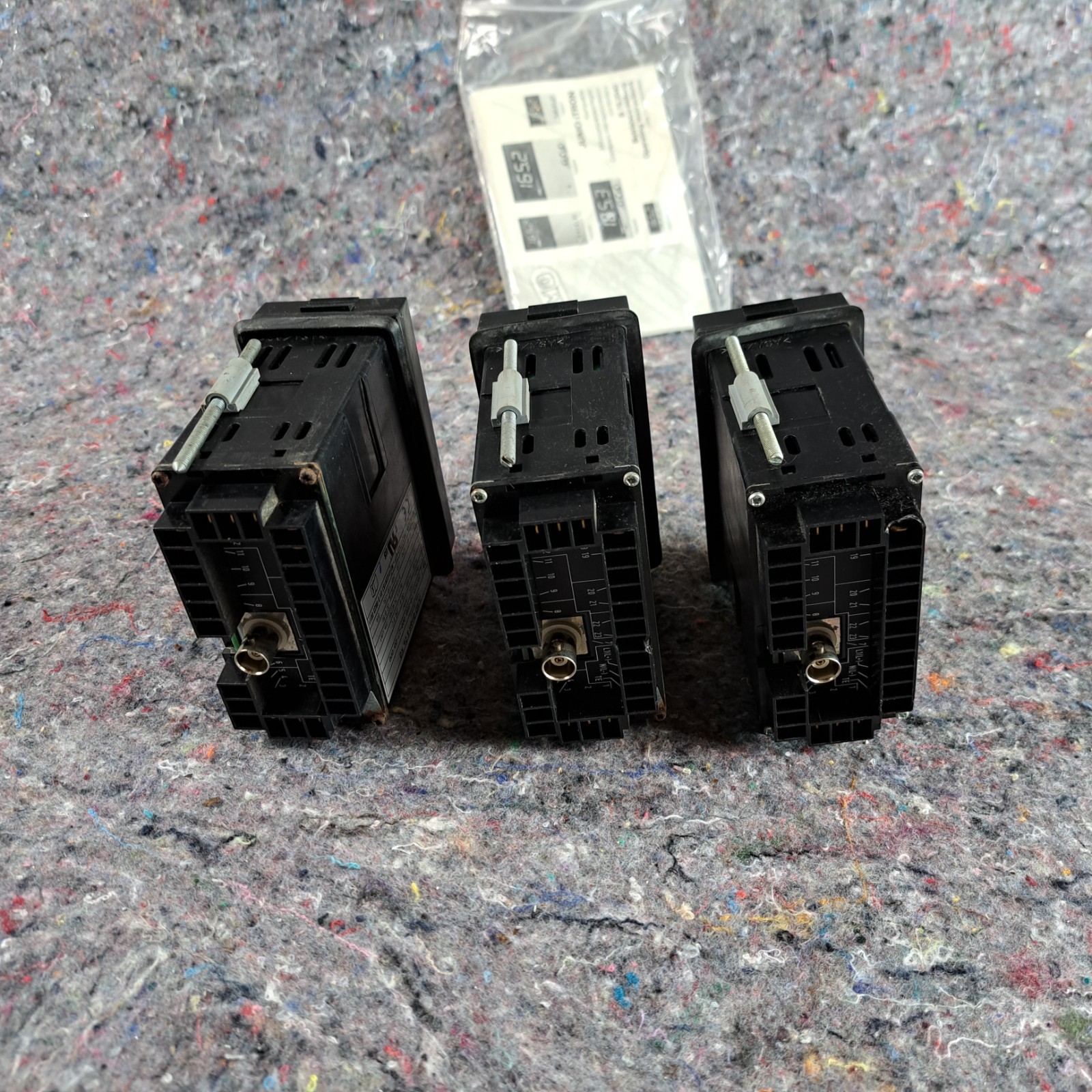 Jumo 202535/10-888, 000-23-00/000 3x 202535