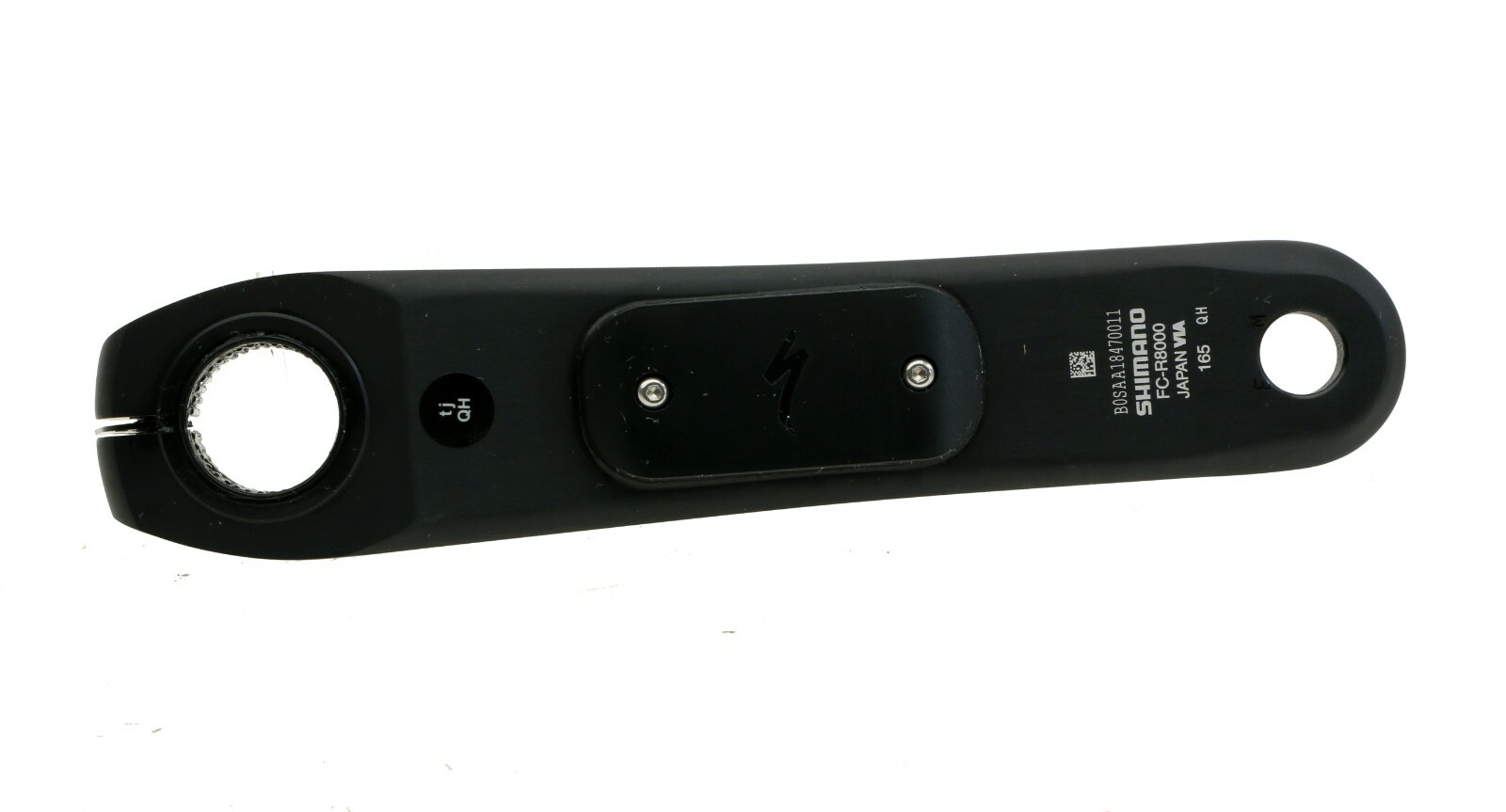 Shimano Ultegra 8000/ Specialized Power Left Crank Arm Power Meter 165mm NEW