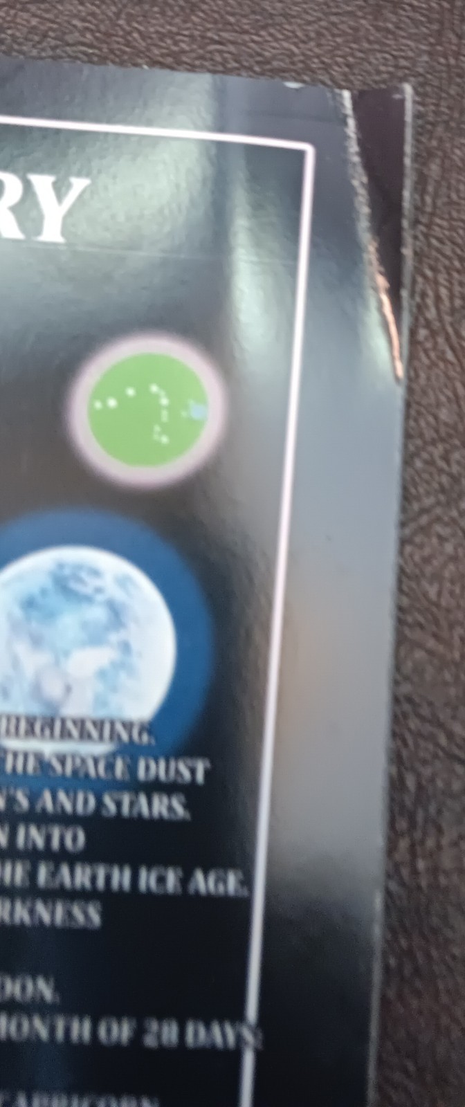 HUMANITY ANCIENT HISTORY #1 THE 10.000 YEARS OF SUNLIGHT 2000 YEARS OF DARKNESS