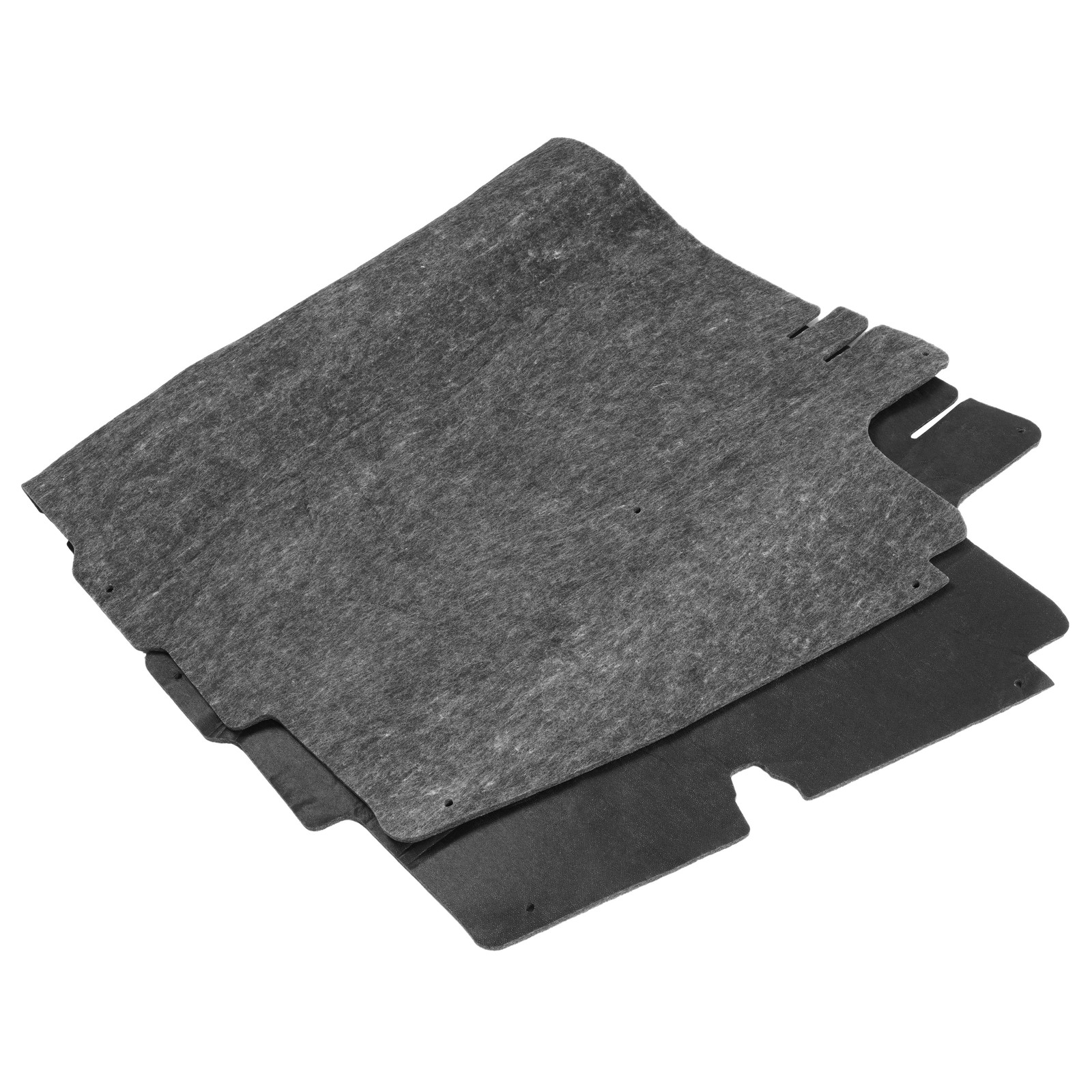 Hood Insulation Pad Heat Blanket & Clips For Dodge Ram 1500 2500 3500 2002-2009