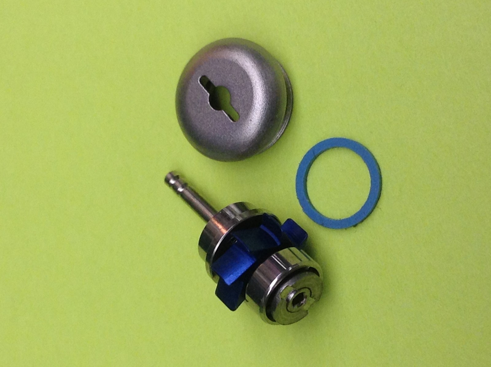 Dental Handpiece// Midwest Tradition Turbine //Wrench