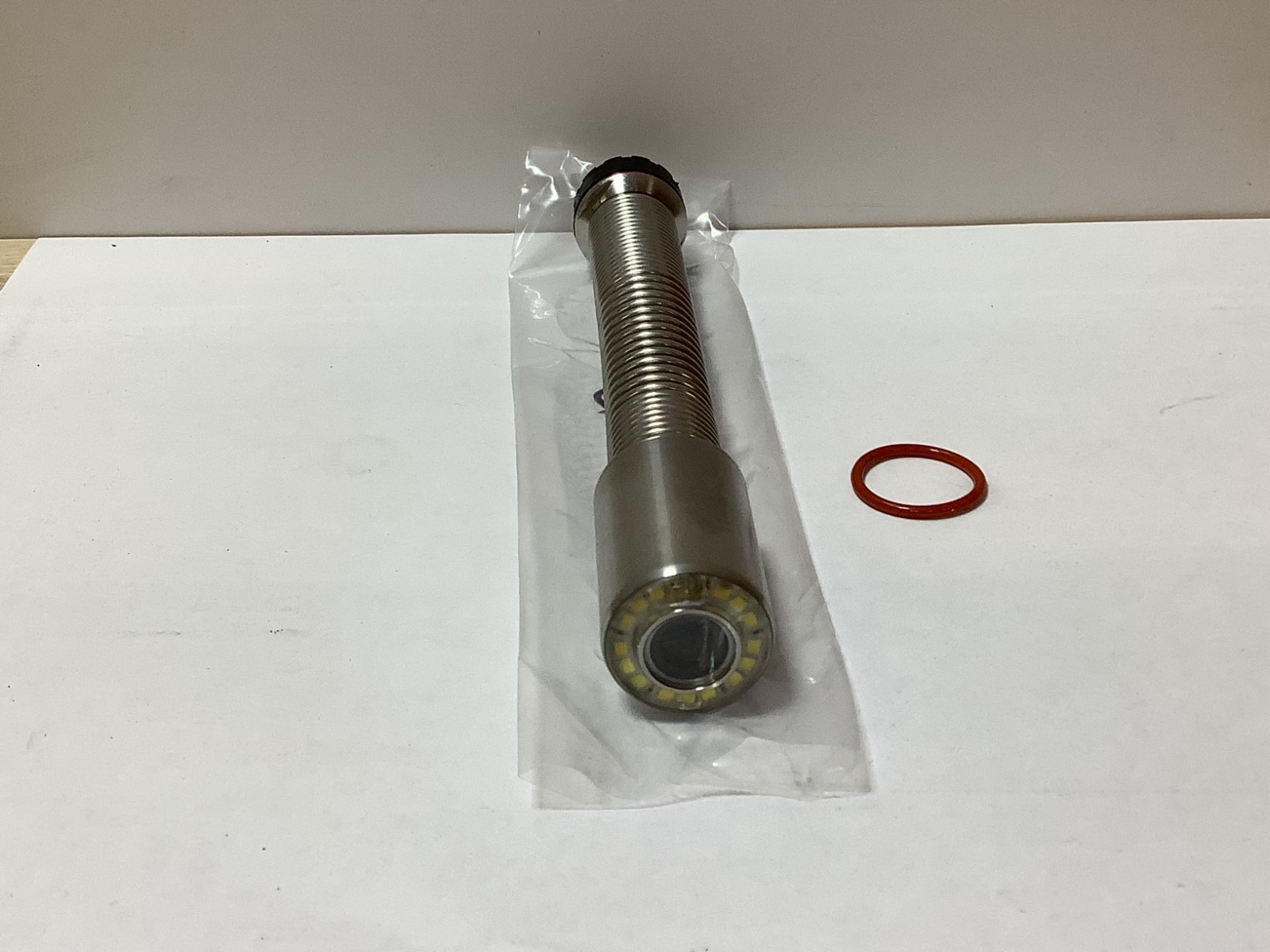 NEW Spartan 512Hz Transmitter Image Self-leveling 23MM Camera Head w/Sonde