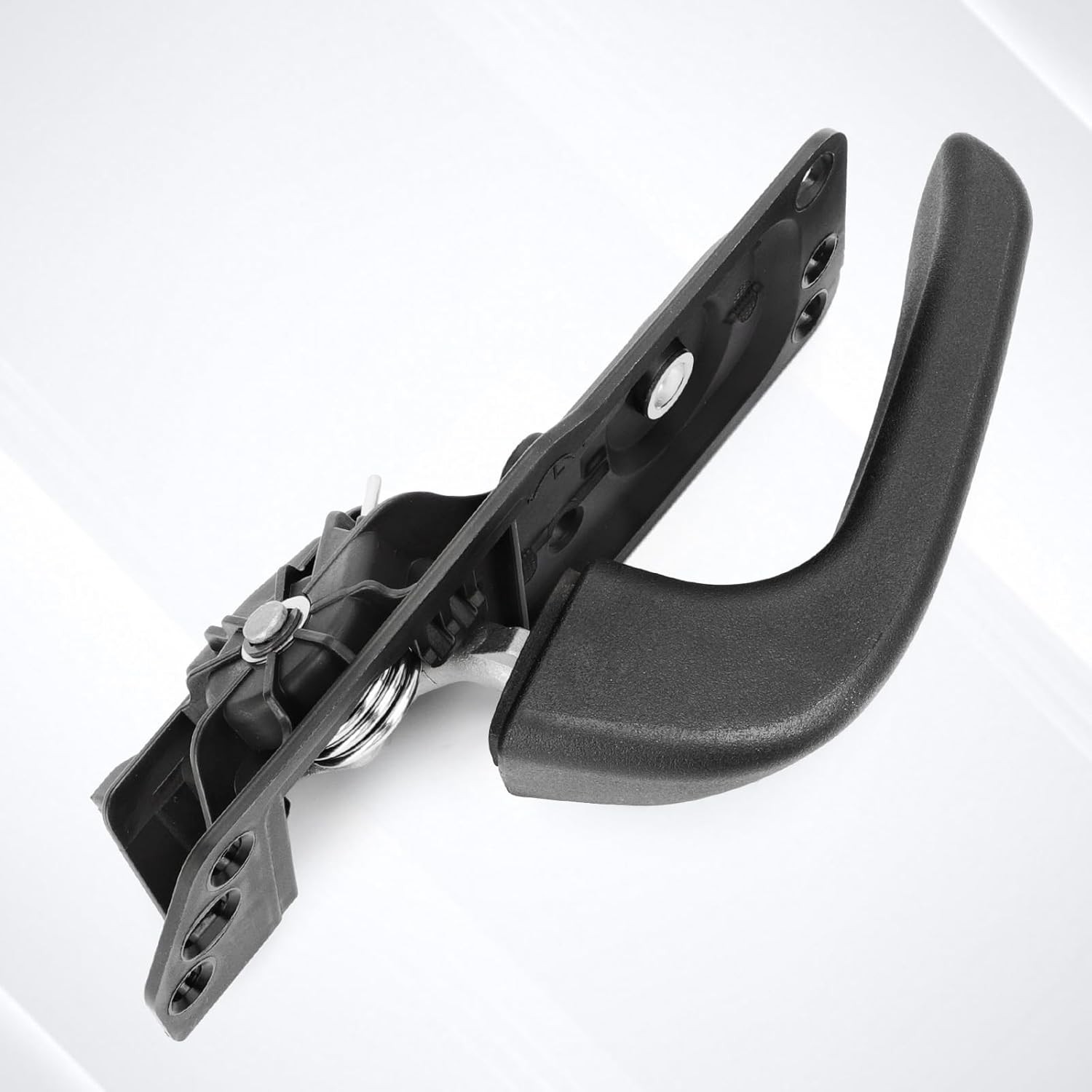 LH Driver Side Interior Door Handle Kit for 07-13 Chevy Silverado GMC Sierra US