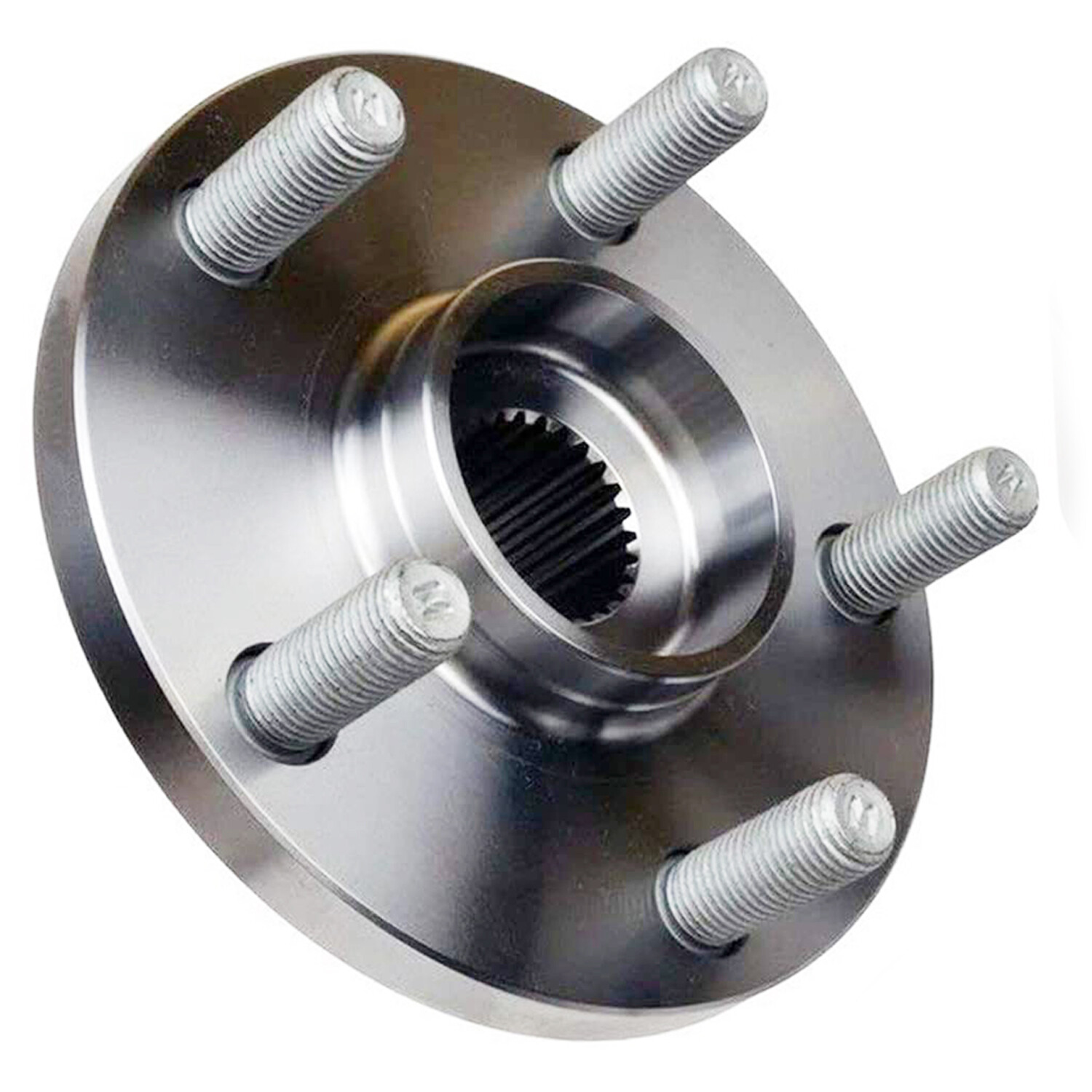 2PC Front Wheel Hub Bearing For 2003-2018 Toyota Corolla 2003-2013 Matrix Celica