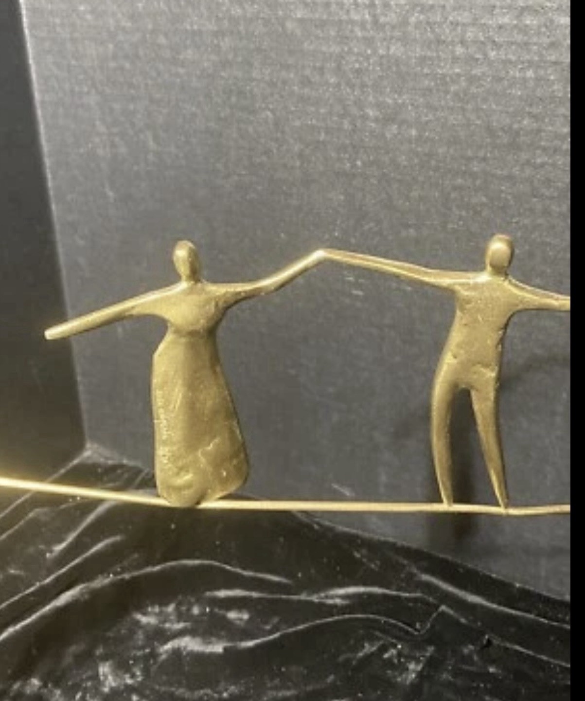 Anna Andreadi Bronze Sculpture Magical Moments Limited Edition Lovers